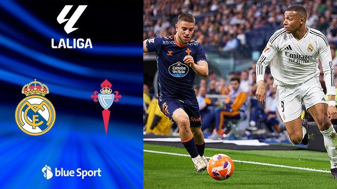 ไฮไลท์บอล เรอัล มาดริด 0-2 เซลต้า บีโก้